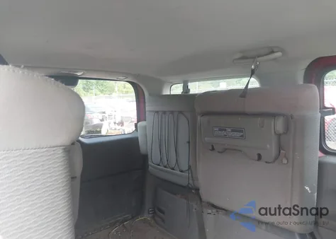 2009 Honda Element Ex из США, поврежденный, VIN 5J6YH27709L002346